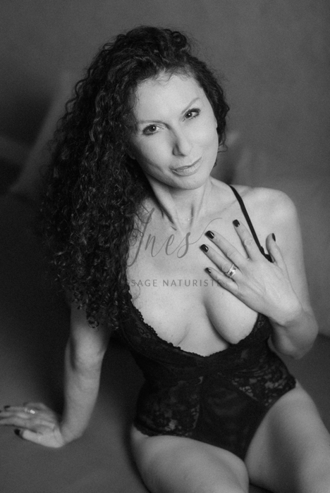 Ines - Massage tantrique Annecy
