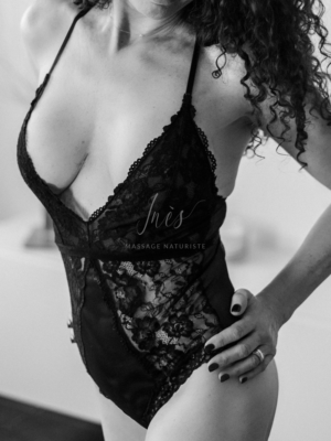 Ines - Massage tantrique Annecy