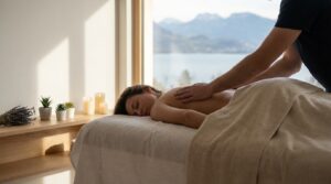 Inès massage naturiste - Espace bien-être Annecy