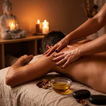 Massage lingam : définition, origines et bienfaits, à Annecy