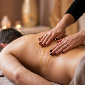 Massage naturiste depuis Chambéry et la Savoie, à Annecy